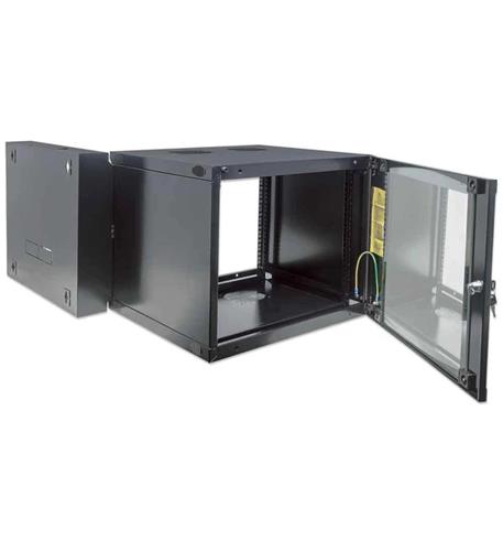 12U WALLMOUNT CABINET