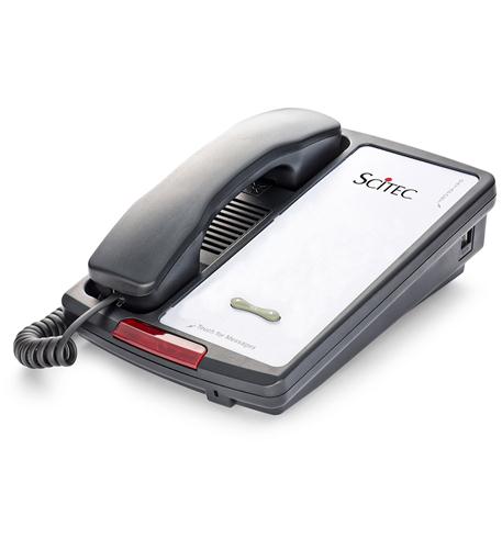 80102 No Dial Single Line Lobby Phone