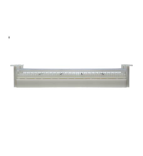 110 WIRING BLOCK W/O FT, 100-PAIR,CAT 5e