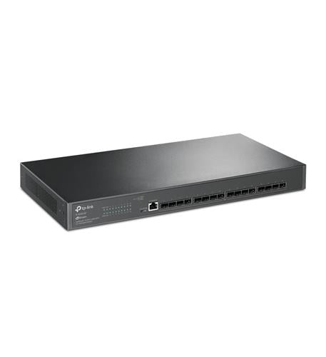 16-Port 10GE SFPplus L2plus Mnged Switch