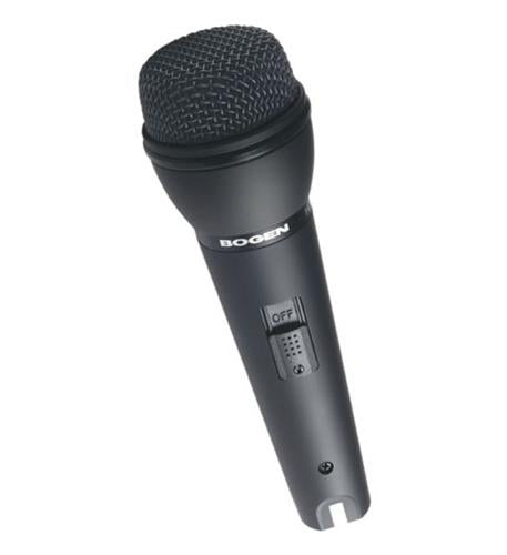 MIC, HAND HELD DYNAMIC Omni Direct