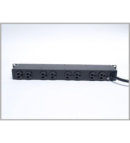 15 Amp, 10 Outlet Surge-Protected PDU