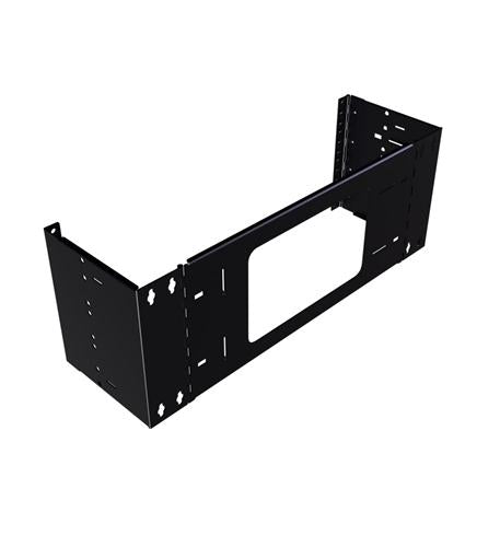 BRACKET WALL MNT, EZ-FOLD, 6inD, 4U