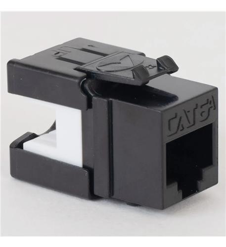 MODULE, CAT6A, HD, 25PK, BLACK
