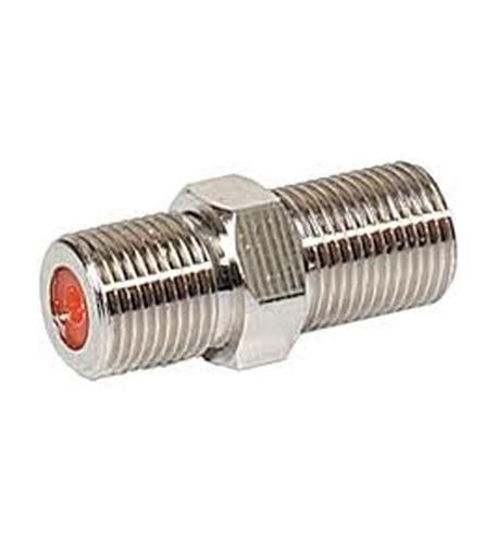25ct F Jack to F Jack Adapter 1GHz
