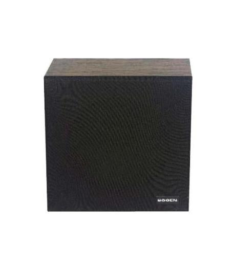 Bogen Wall Baffle Speaker Walnut