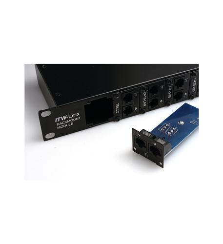Rack Mountable Modular Frame