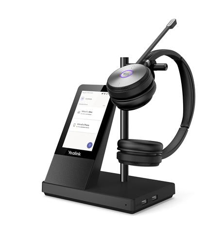 1308003 Dual Teams DECT wireless headset