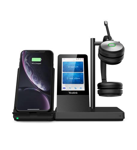 1308008 Dual DECT wireless headset