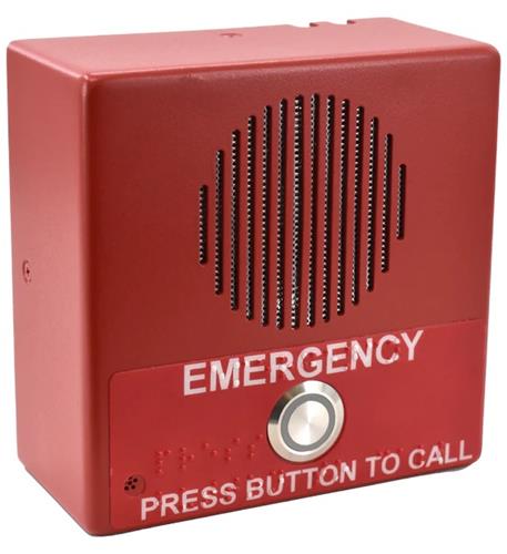 Singlewire InformaCast Emergency Indoor