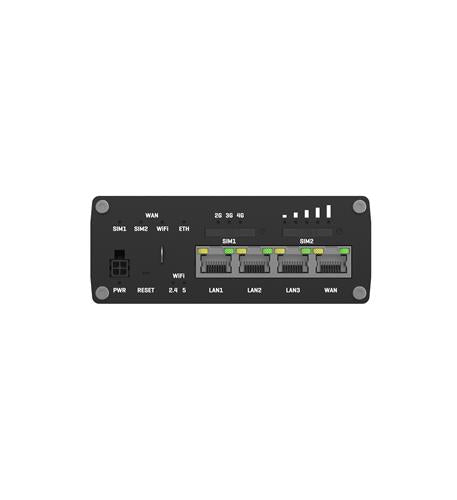 CAT6 LTE 4G, Dual SIM WIFI ROUTER