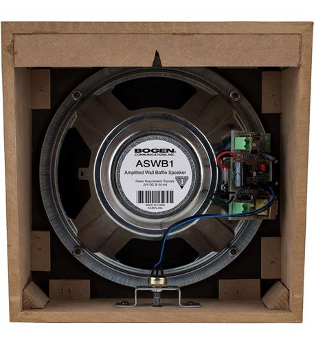 1W Self Amplified Wall Baffle