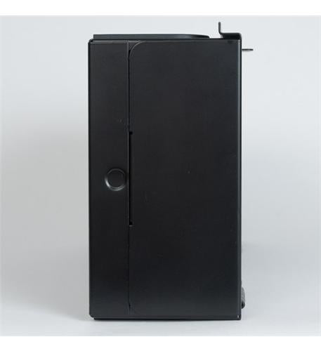 WALL ENCLOSURE,FIBER,2-PANEL,SINGLE DOOR