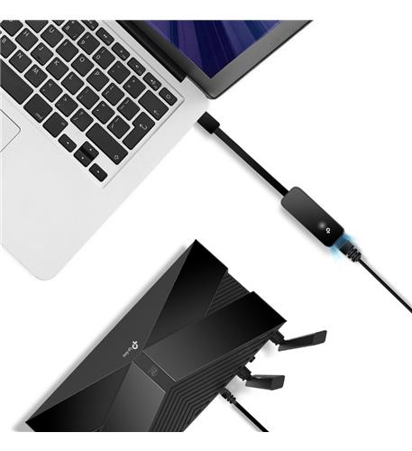 USB 3.0 to RJ45 Gigabit Ethernet Network