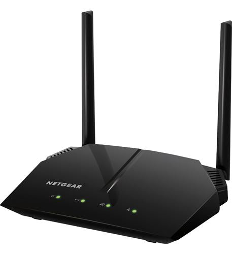 AC1000 Dual Band WiFi Router