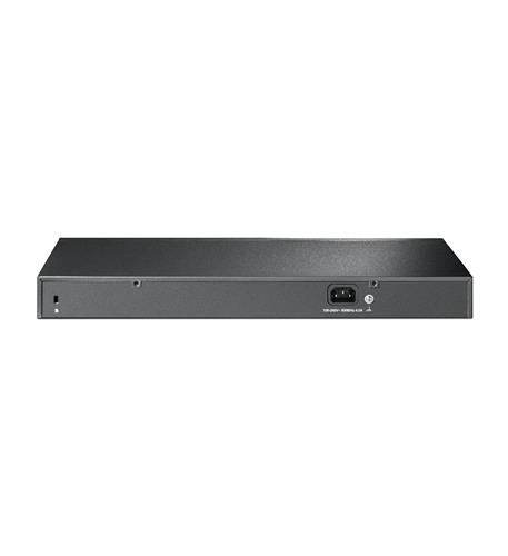 16-Port 10/100Mbps+ 2-Port Giga Switch