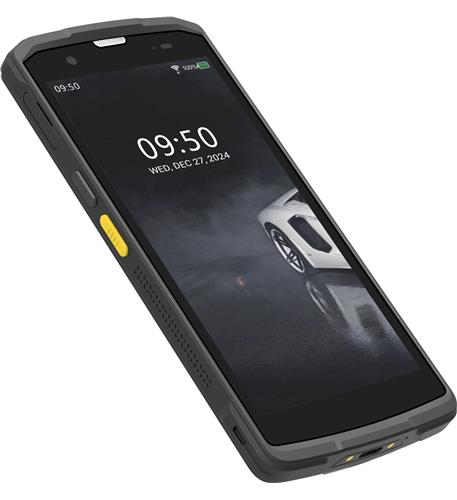 Wi-Fi Smartphone w/scanner 5.5' scrn