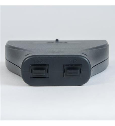 HD PLASTIC CASSETTE LC/MPO, OS1, 9/125