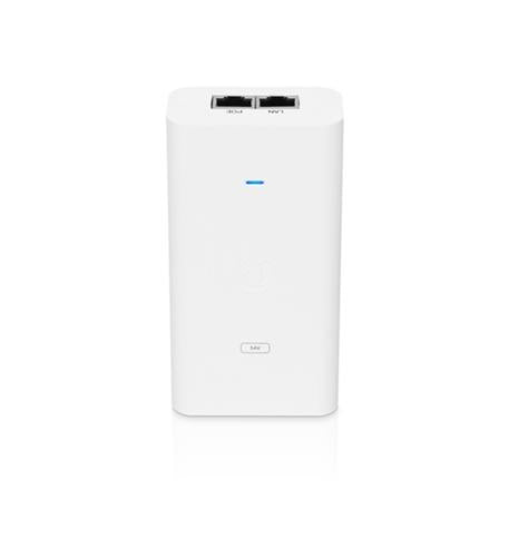 Ubiquiti 54V, 1.5A, 80W POE Injector