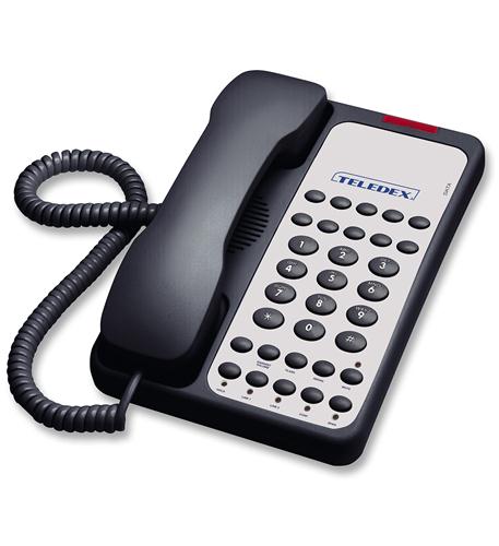 Teledex Opal 2011S Black