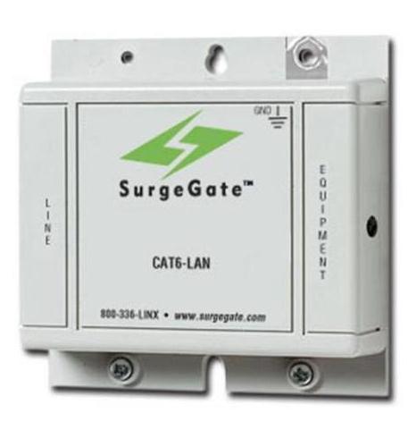 Protect 4 pair, CAT6 rated LAN