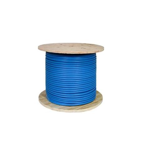 39419-8-BL2 CAT5e PLENUM BLUE 1000 FT