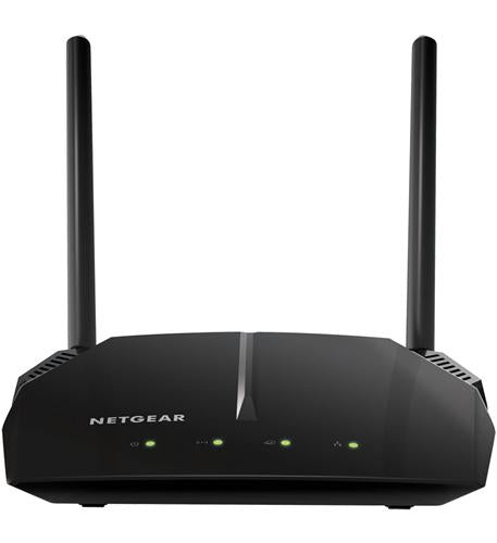 AC1200 Dual Band WiFi Router