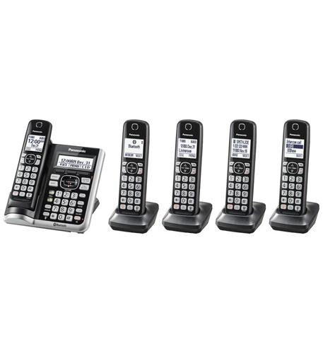 5HS Cordless Telephone, ITAD, DK, L2C, S