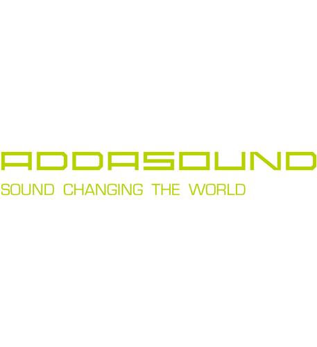 ADDASOUND Wired Premium Binaural Headset