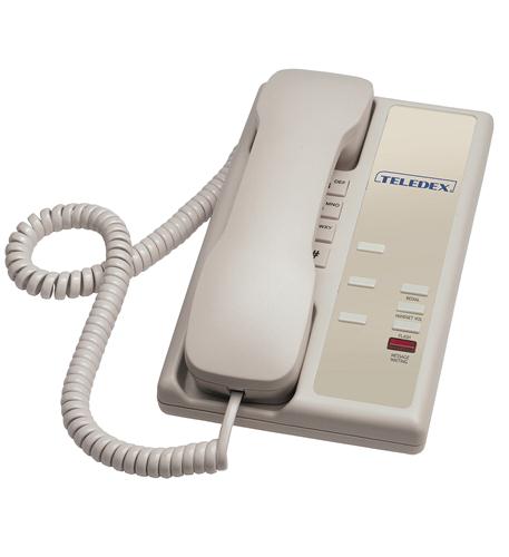 Teledex Nugget 3 Ash