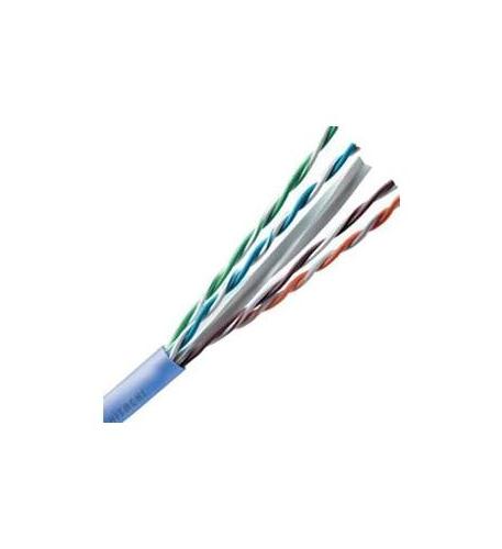 39419-8-BL2 CAT5e PLENUM BLUE 1000 FT