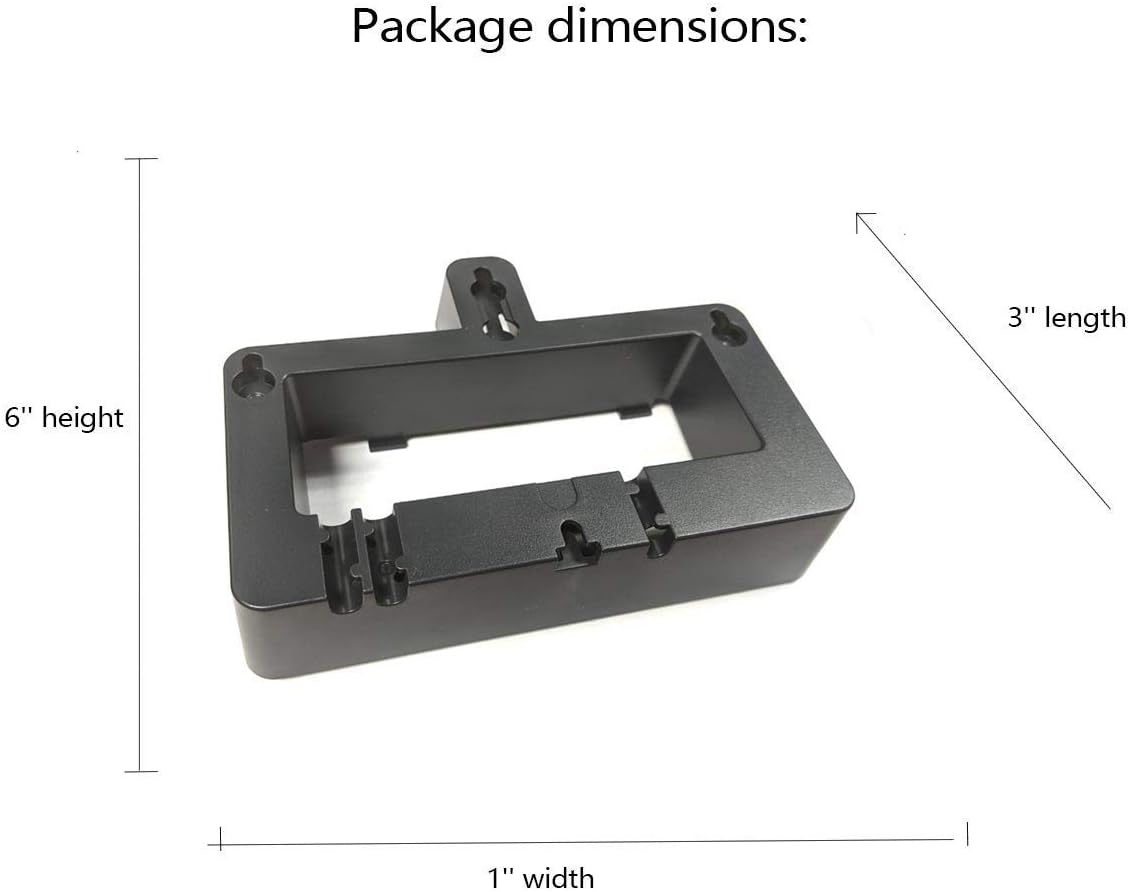 Yealink Wall Mount Bracket for T53 / T53W / T54 / T54W