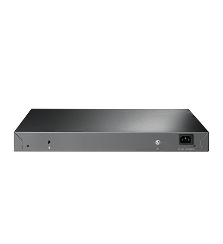 48-Port Gigabit and 4-Port 10G Switch