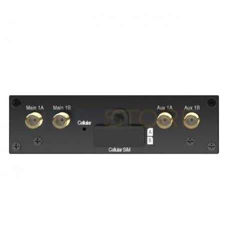 Expansion Module with 1x CAT 18 modem