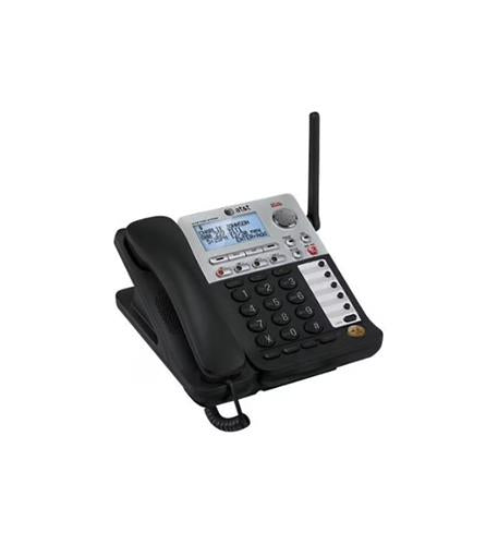 SynJ4-lineCordless/Corded Deskset