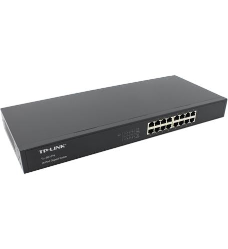 16-Port Gigabit Switch