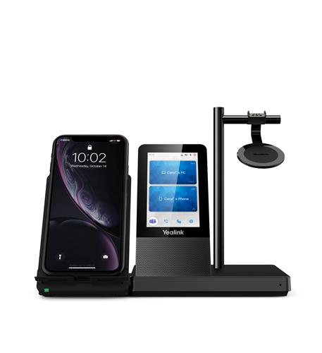 1308003 Dual Teams DECT wireless headset