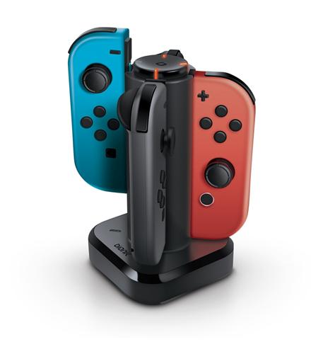 Nintendo Switch TETRA POWER Charge Dock