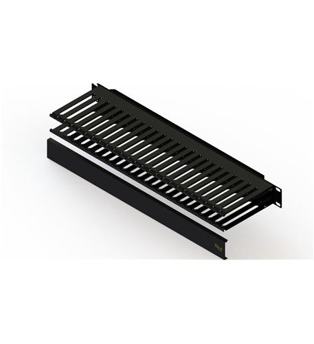 PANEL, FRONT FINGER DUCT, 5in, 1 RMS