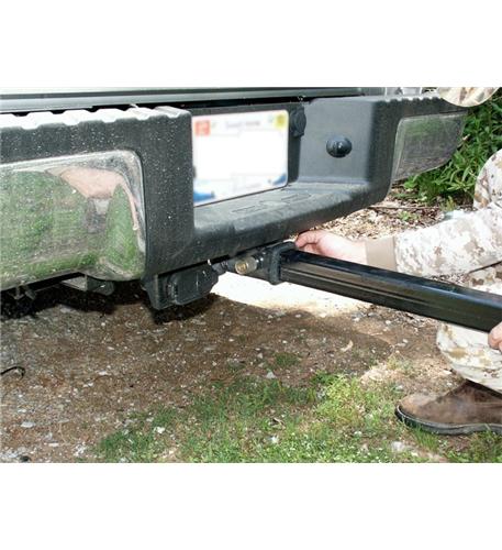RACK JACK II - HITCH HOIST