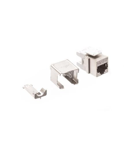 MODULE, CAT 6A SHIELDED FTP
