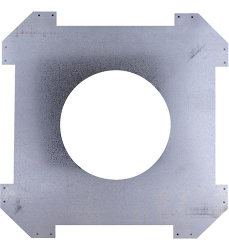 (2) 9-7/8i Cutout Spker Support Bracket