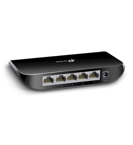 5-port Desktop Gigabit Switch