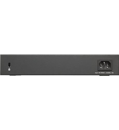 24 PORT GIGABIT ETHERNET SWITCH