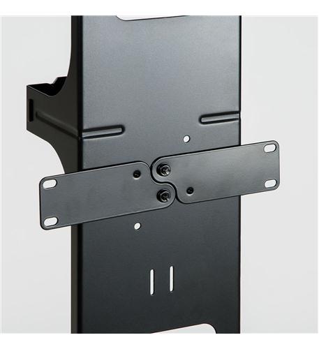 VERT CHANNEL W/ PLASTIC COVER,40in, 4 PK
