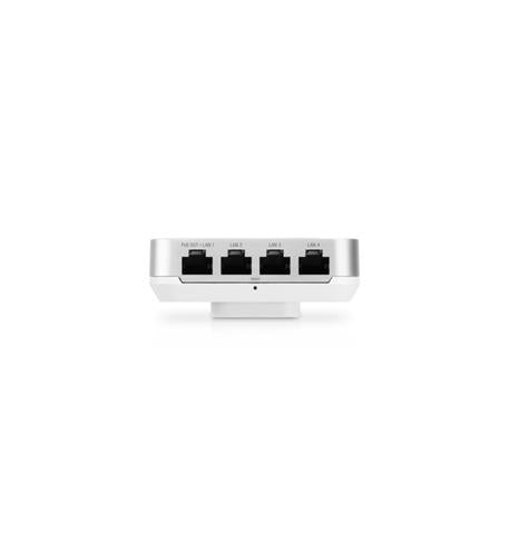 UNIFI ACCESS POINT IN WALL HI-DENSITY
