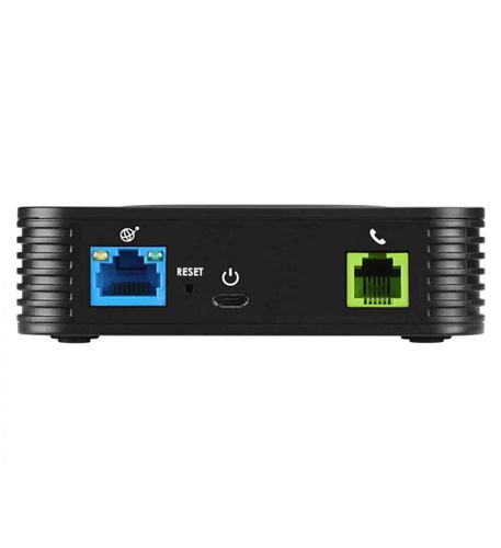 1-port FXS Analog Telephone Adapter