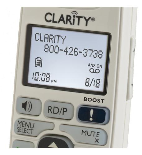 53704.000 40dB Amplified Cordless
