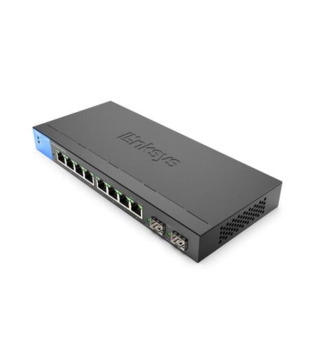 8 PORT MGD GIGBT SWITCH