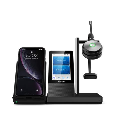 1308007 Mono DECT wireless headset
